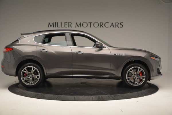 New 2017 Maserati Levante S for sale Sold at Maserati of Greenwich in Greenwich CT 06830 9