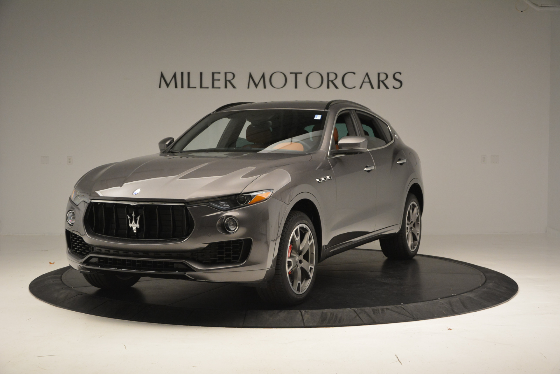 New 2017 Maserati Levante S for sale Sold at Maserati of Greenwich in Greenwich CT 06830 1