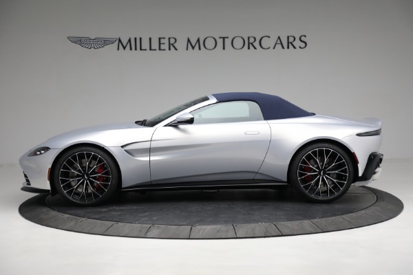 New 2023 Aston Martin Vantage for sale $213,186 at Maserati of Greenwich in Greenwich CT 06830 11