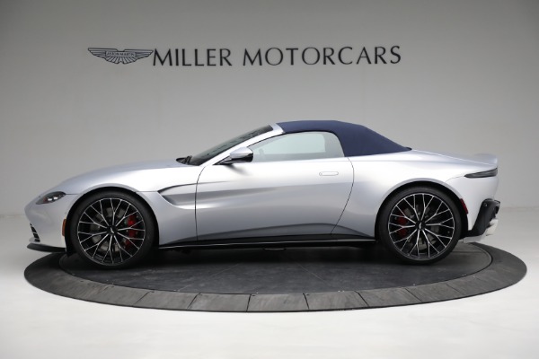 Used 2023 Aston Martin Vantage Roadster for sale Call for price at Maserati of Greenwich in Greenwich CT 06830 11