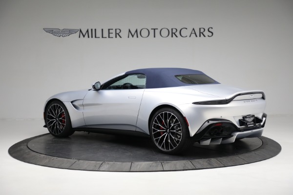 New 2023 Aston Martin Vantage for sale $213,186 at Maserati of Greenwich in Greenwich CT 06830 12
