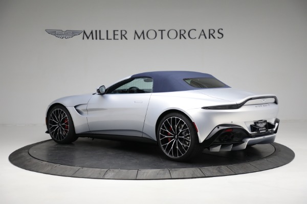 Used 2023 Aston Martin Vantage Roadster for sale Sold at Maserati of Greenwich in Greenwich CT 06830 12