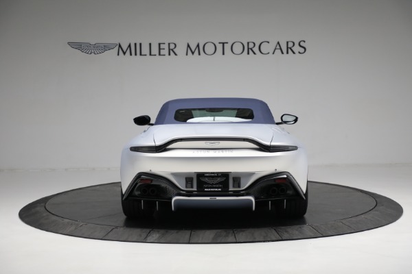 New 2023 Aston Martin Vantage for sale $213,186 at Maserati of Greenwich in Greenwich CT 06830 13