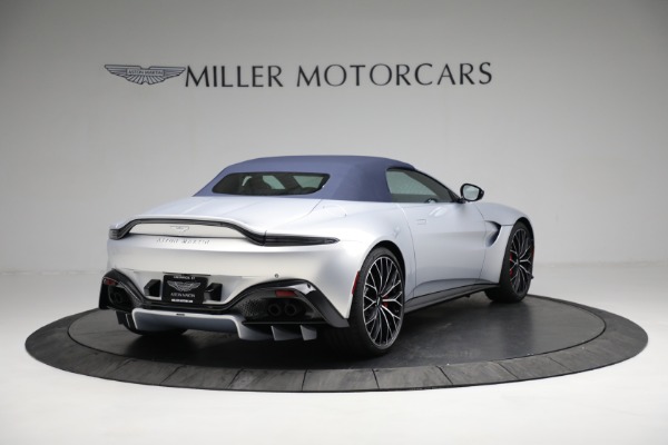 New 2023 Aston Martin Vantage for sale $213,186 at Maserati of Greenwich in Greenwich CT 06830 14