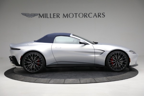 New 2023 Aston Martin Vantage for sale $213,186 at Maserati of Greenwich in Greenwich CT 06830 15