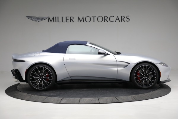 Used 2023 Aston Martin Vantage Roadster for sale Sold at Maserati of Greenwich in Greenwich CT 06830 15