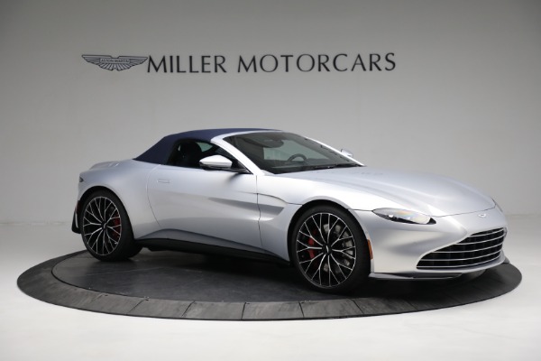 New 2023 Aston Martin Vantage for sale $213,186 at Maserati of Greenwich in Greenwich CT 06830 16