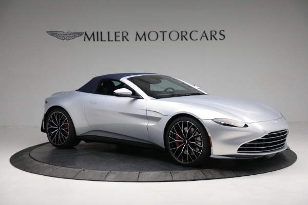 Used 2023 Aston Martin Vantage Roadster for sale Call for price at Maserati of Greenwich in Greenwich CT 06830 16