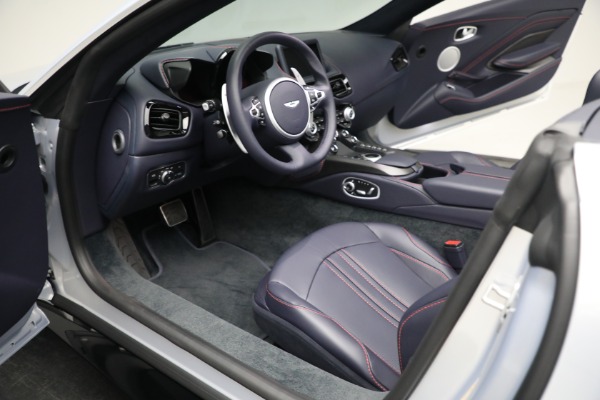 New 2023 Aston Martin Vantage for sale $213,186 at Maserati of Greenwich in Greenwich CT 06830 17