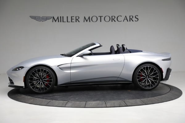New 2023 Aston Martin Vantage for sale $213,186 at Maserati of Greenwich in Greenwich CT 06830 2