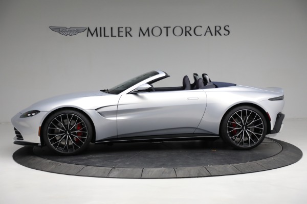 Used 2023 Aston Martin Vantage Roadster for sale Sold at Maserati of Greenwich in Greenwich CT 06830 2