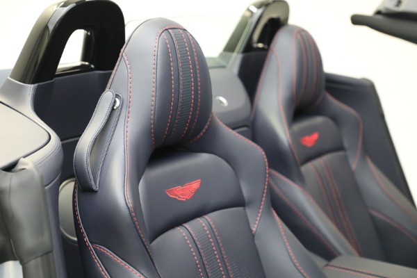 Used 2023 Aston Martin Vantage Roadster for sale Sold at Maserati of Greenwich in Greenwich CT 06830 23