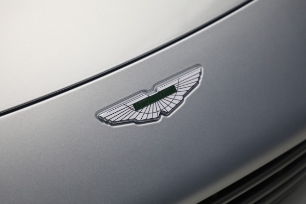 New 2023 Aston Martin Vantage for sale $213,186 at Maserati of Greenwich in Greenwich CT 06830 27