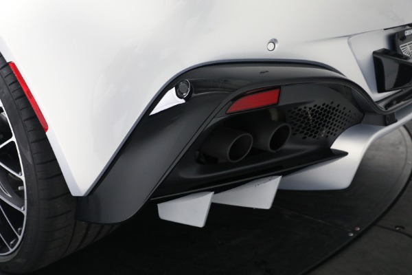 New 2023 Aston Martin Vantage for sale $213,186 at Maserati of Greenwich in Greenwich CT 06830 28