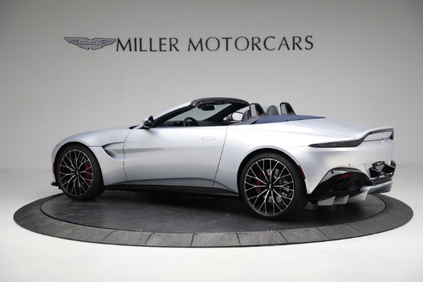 New 2023 Aston Martin Vantage for sale $213,186 at Maserati of Greenwich in Greenwich CT 06830 3