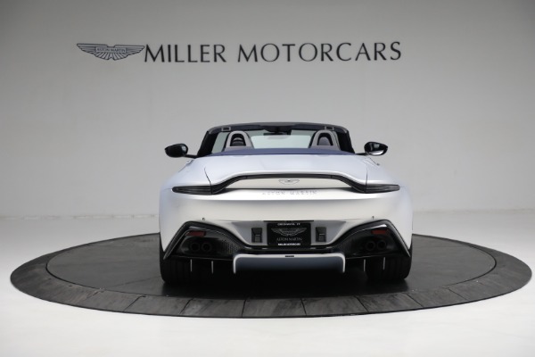 New 2023 Aston Martin Vantage for sale $213,186 at Maserati of Greenwich in Greenwich CT 06830 4
