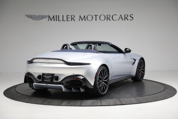 New 2023 Aston Martin Vantage for sale $213,186 at Maserati of Greenwich in Greenwich CT 06830 5