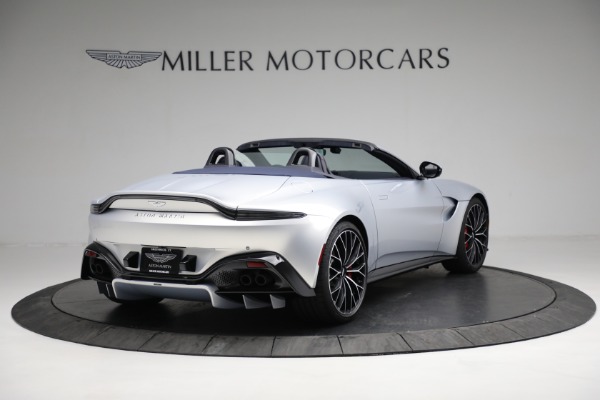 Used 2023 Aston Martin Vantage Roadster for sale Call for price at Maserati of Greenwich in Greenwich CT 06830 5