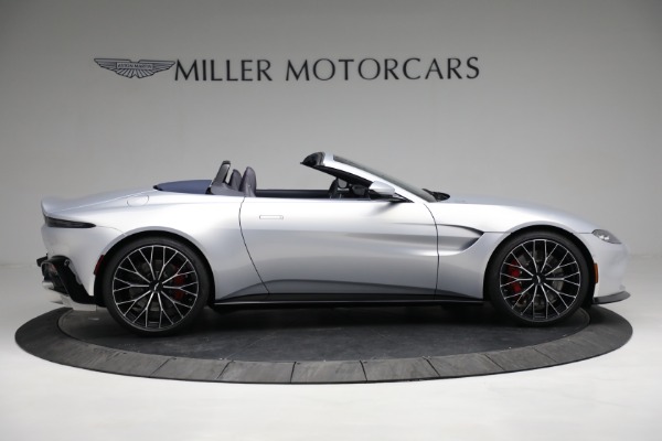 Used 2023 Aston Martin Vantage Roadster for sale Call for price at Maserati of Greenwich in Greenwich CT 06830 6