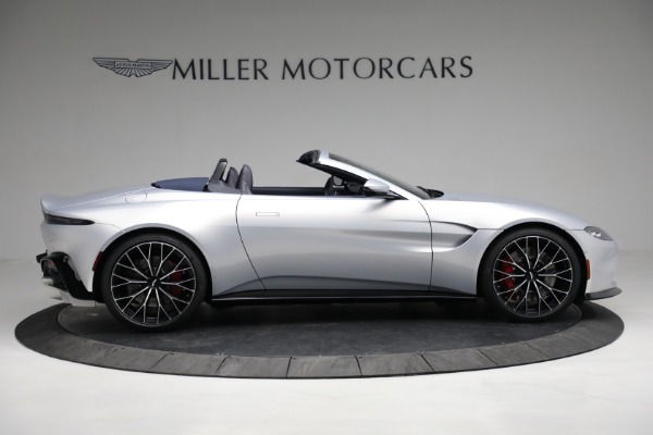 Used 2023 Aston Martin Vantage Roadster for sale Sold at Maserati of Greenwich in Greenwich CT 06830 6