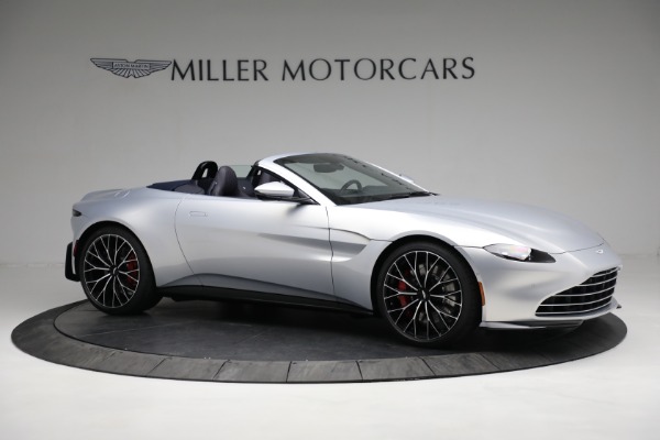 New 2023 Aston Martin Vantage for sale $213,186 at Maserati of Greenwich in Greenwich CT 06830 7