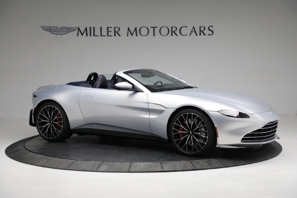 Used 2023 Aston Martin Vantage Roadster for sale Sold at Maserati of Greenwich in Greenwich CT 06830 7