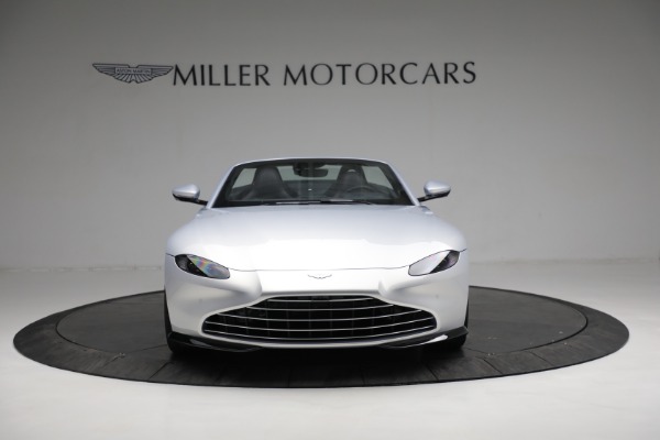 New 2023 Aston Martin Vantage for sale $213,186 at Maserati of Greenwich in Greenwich CT 06830 8