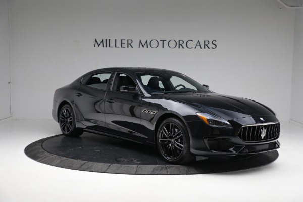 New 2023 Maserati Quattroporte Modena Q4 for sale $138,495 at Maserati of Greenwich in Greenwich CT 06830 10