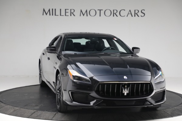 New 2023 Maserati Quattroporte Modena Q4 for sale $138,495 at Maserati of Greenwich in Greenwich CT 06830 11