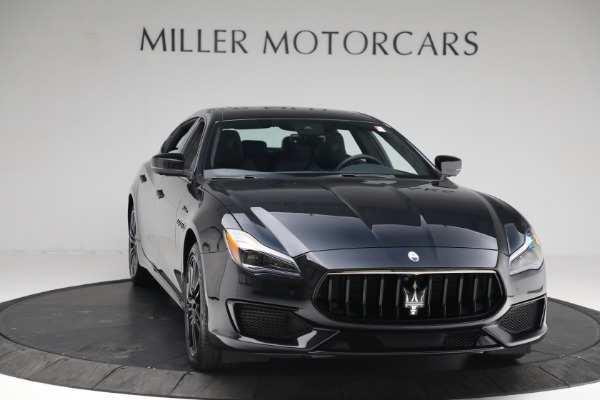 New 2023 Maserati Quattroporte Modena Q4 for sale Sold at Maserati of Greenwich in Greenwich CT 06830 11