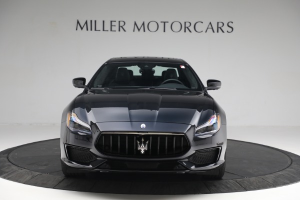 New 2023 Maserati Quattroporte Modena Q4 for sale $138,495 at Maserati of Greenwich in Greenwich CT 06830 12