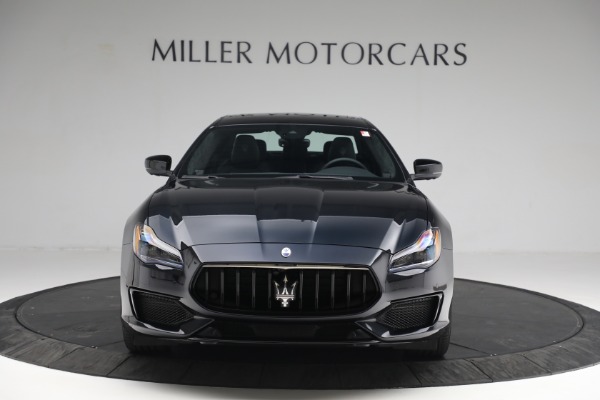 New 2023 Maserati Quattroporte Modena Q4 for sale Sold at Maserati of Greenwich in Greenwich CT 06830 12