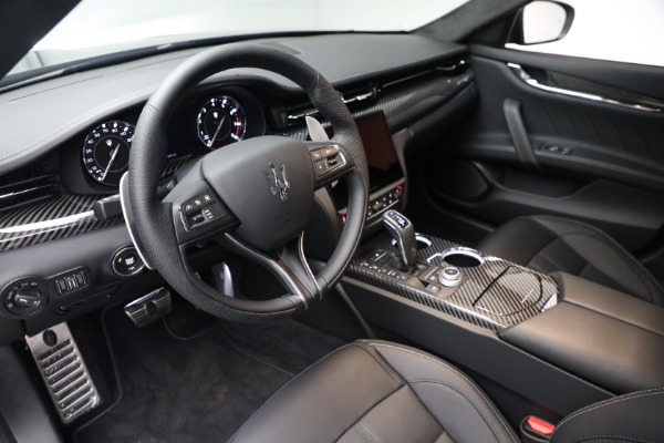 New 2023 Maserati Quattroporte Modena Q4 for sale $138,495 at Maserati of Greenwich in Greenwich CT 06830 13