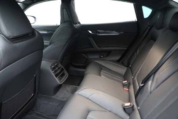 New 2023 Maserati Quattroporte Modena Q4 for sale $138,495 at Maserati of Greenwich in Greenwich CT 06830 18