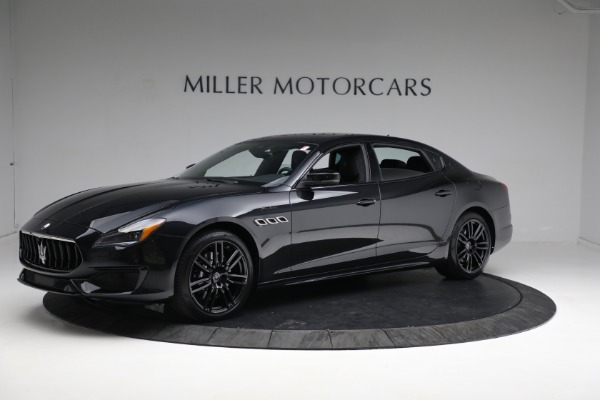 New 2023 Maserati Quattroporte Modena Q4 for sale $138,495 at Maserati of Greenwich in Greenwich CT 06830 2