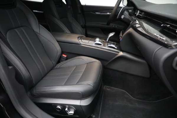 New 2023 Maserati Quattroporte Modena Q4 for sale $138,495 at Maserati of Greenwich in Greenwich CT 06830 20
