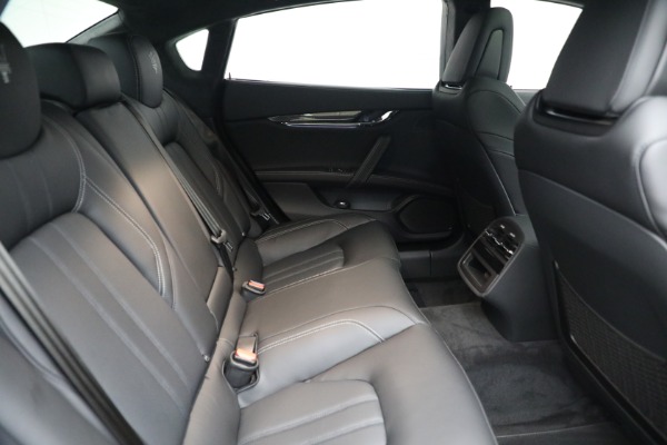 New 2023 Maserati Quattroporte Modena Q4 for sale $138,495 at Maserati of Greenwich in Greenwich CT 06830 24