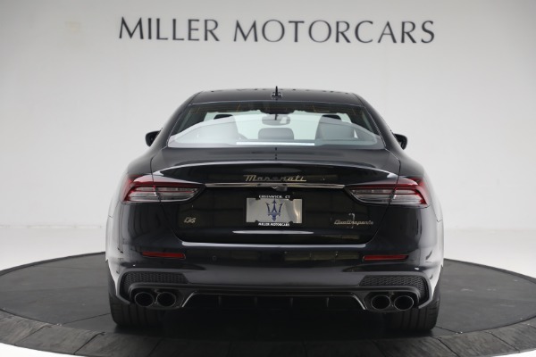 New 2023 Maserati Quattroporte Modena Q4 for sale Sold at Maserati of Greenwich in Greenwich CT 06830 6