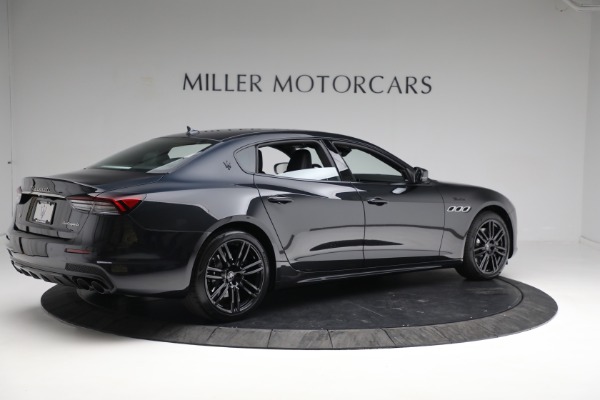 New 2023 Maserati Quattroporte Modena Q4 for sale $138,495 at Maserati of Greenwich in Greenwich CT 06830 8