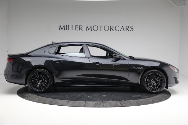 New 2023 Maserati Quattroporte Modena Q4 for sale $138,495 at Maserati of Greenwich in Greenwich CT 06830 9
