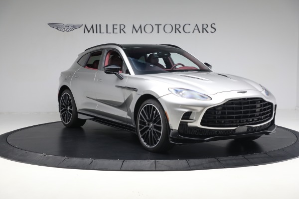 Used 2023 Aston Martin DBX 707 for sale Sold at Maserati of Greenwich in Greenwich CT 06830 10