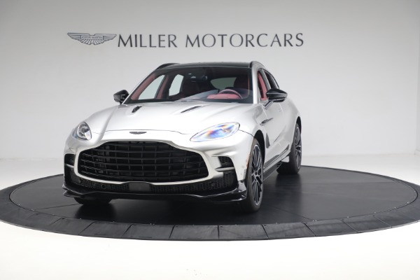 Used 2023 Aston Martin DBX 707 for sale Sold at Maserati of Greenwich in Greenwich CT 06830 12