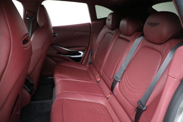 Used 2023 Aston Martin DBX 707 for sale Sold at Maserati of Greenwich in Greenwich CT 06830 17