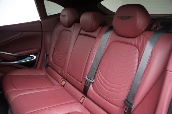 Used 2023 Aston Martin DBX 707 for sale Sold at Maserati of Greenwich in Greenwich CT 06830 19