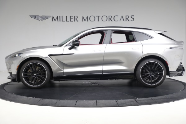 Used 2023 Aston Martin DBX 707 for sale Sold at Maserati of Greenwich in Greenwich CT 06830 2