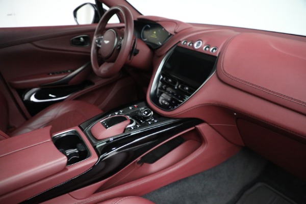 Used 2023 Aston Martin DBX 707 for sale Sold at Maserati of Greenwich in Greenwich CT 06830 20