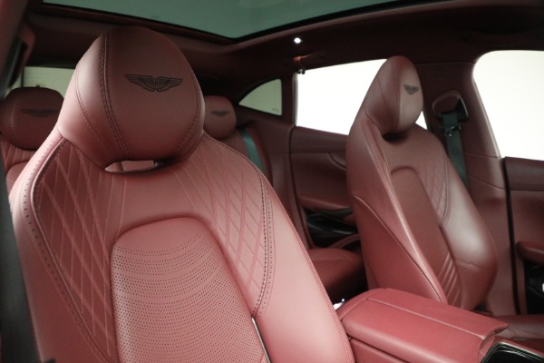 Used 2023 Aston Martin DBX 707 for sale Sold at Maserati of Greenwich in Greenwich CT 06830 21