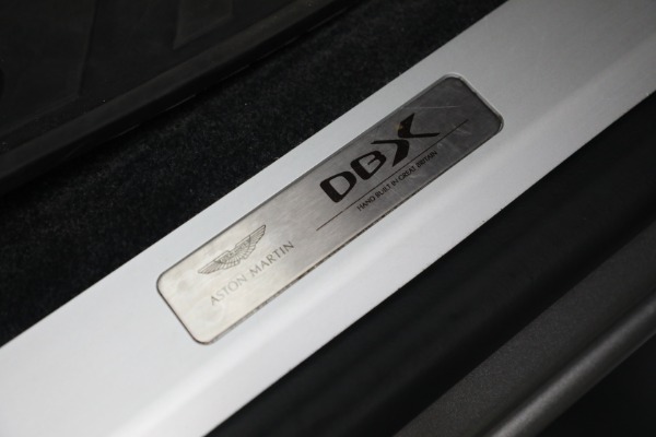 Used 2023 Aston Martin DBX 707 for sale Sold at Maserati of Greenwich in Greenwich CT 06830 22