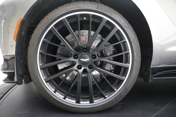 Used 2023 Aston Martin DBX 707 for sale Sold at Maserati of Greenwich in Greenwich CT 06830 23