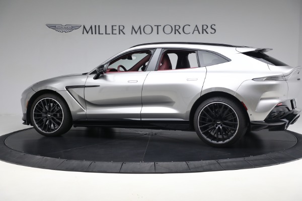 Used 2023 Aston Martin DBX 707 for sale Sold at Maserati of Greenwich in Greenwich CT 06830 3